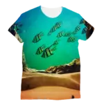 Inside the Cave Classic Sublimation Women's T-Shirt