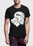 Infinity is Coming Half Sleeves T-shirt