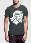Infinity is Coming Half Sleeves T-shirt