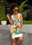Isadora Poster (1) Sublimation Cut & Sew Dress