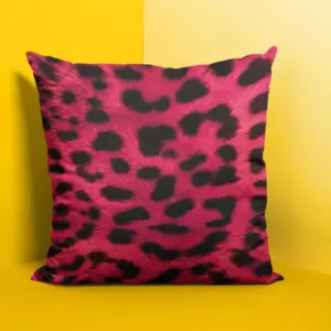 Imisduss Pink Cushion/Pillow