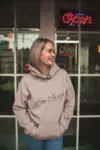 Kyuta Female Sublimation Hoodie