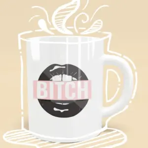LIPS Mug