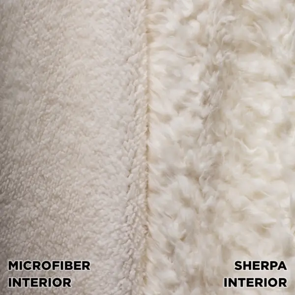 Lux Hooded Blanket