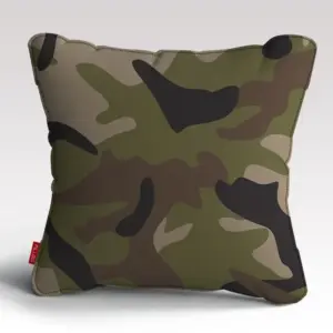 Multi Cam Scheme Cushion/Pillow