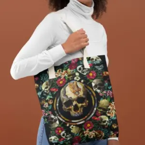 Naezzaerrierth Tote Bag