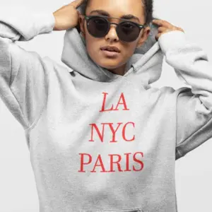 Nyc La HOODIE