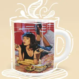 PULP FICTION Mug