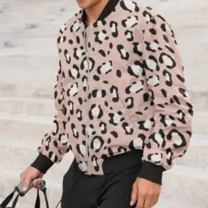 Rogann Bomber Jacket