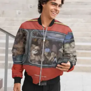 Screenshot 4 Bomber Jacket