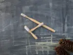 Refillable Bamboo Toothbrush (Canada Only)