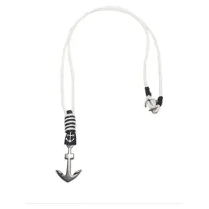Eamon Anchor Necklace