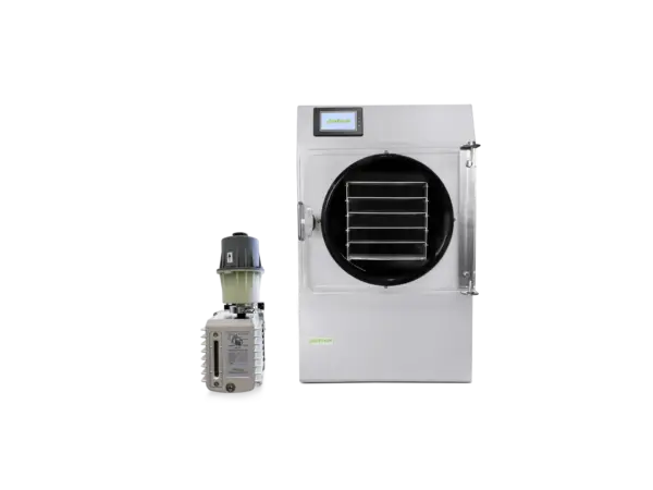 Freeze Dryer with Commercial Pump