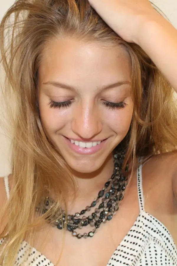 Raise Your Glass Necklace