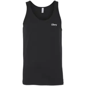 Jersey Tank - "Obey"