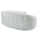 Bean Bag sofa Lazy Sofa Durable Comfort Lounger High Back Bean Bag Chair Couch for Adults and Kids, Indoor & Outdoor, Accent Floor Soft Lounge Chair (Beige chenille)