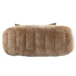 Bean Bag sofa Lazy Sofa Durable Comfort Lounger High Back Bean Bag Chair Couch for Adults and Kids, Indoor & Outdoor, Accent Floor Soft Lounge Chair (Coffee chenille)