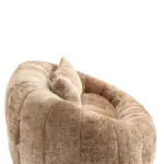 Bean Bag sofa Lazy Sofa Durable Comfort Lounger High Back Bean Bag Chair Couch for Adults and Kids, Indoor & Outdoor, Accent Floor Soft Lounge Chair (Coffee chenille)