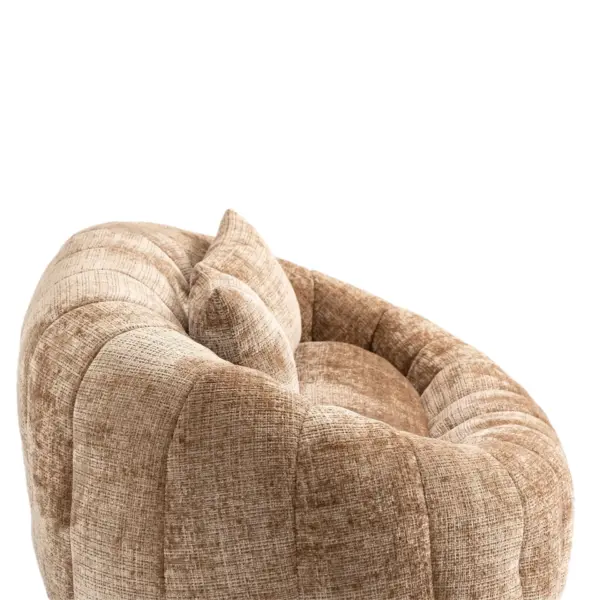 Bean Bag sofa Lazy Sofa Durable Comfort Lounger High Back Bean Bag Chair Couch for Adults and Kids, Indoor & Outdoor, Accent Floor Soft Lounge Chair (Coffee chenille)