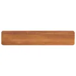 Elegant Acacia Veneer Entryway Table,Suitable For Entryway, Hallway, Living Room, Foyer, Corridor
