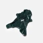 Coco Velour Dog Pajamas Ultra-Soft & Cozy PJs in Teal