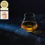 Whiskey Stones & Crystal Nosing Tasting Glass Gift Set