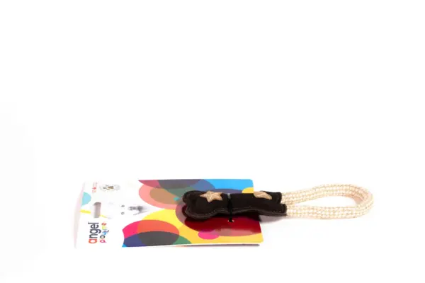 Classic Bone Natural Rope Dog Toy