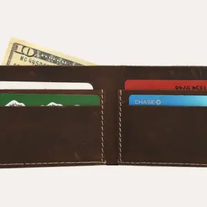 Straight Cut Bifold