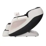 VEVOR Full Body Massage Chair, 3D Zero Gravity Recliner with SL Track, 18 Auto Modes, Heat, Foot Rollers, Armrest Control, LCD Display, 36 Airbags, Retractable Footrest