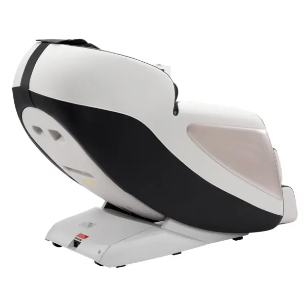 VEVOR Full Body Massage Chair, 3D Zero Gravity Recliner with SL Track, 18 Auto Modes, Heat, Foot Rollers, Armrest Control, LCD Display, 36 Airbags, Retractable Footrest