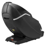 VEVOR Dual-Core 4D+3D Full Body Massage Chair, with Extended SL Track, Deep Yoga Stretch, Electric Extendable Footrest, TFT, AI Voice Control, Heat, Airbags, Armrest Controls, Wheels