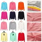Cuddle Cardigans Colorful And Cozy In Pastel And Vibrant Colors