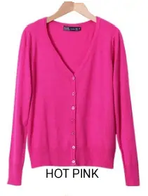 Cuddle Cardigans Colorful And Cozy In Pastel And Vibrant Colors