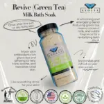 Milk Bath - Revive (Green Tea)