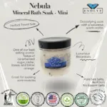 Mineral Soak Nebula (Bath Salt) Mini