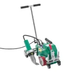 VEVOR Roofing Hot Air Welder, 3400W 220V High Power Plastic PVC TPO Welding Machine - 1.57in Welding Width, 0.04-0.08 in Thickness, 68 -1202 Heat Roofing Welding Tool, for Waterproofing Advertising