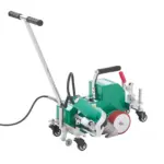 VEVOR Roofing Hot Air Welder, 3400W 220V High Power Plastic PVC TPO Welding Machine - 1.57in Welding Width, 0.04-0.08 in Thickness, 68 -1202 Heat Roofing Welding Tool, for Waterproofing Advertising