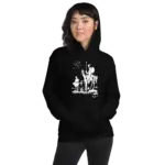 Pablo Picasso Don Quixote of La Mancha 1955 Artwork Unisex Hoodie