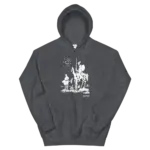 Pablo Picasso Don Quixote of La Mancha 1955 Artwork Unisex Hoodie