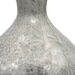 D15x23' Glass Table Lamp Bottel Shape