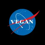 Vegan Nasa - Organic Cotton Hoodie