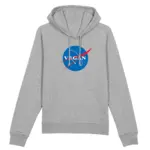 Vegan Nasa - Organic Cotton Hoodie