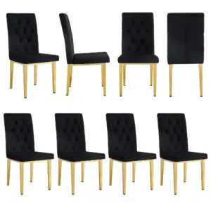 8-Piece Dining Chairs