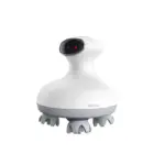 Bella2Bello Armona Electric 3D Vibrating Scalp Head & Body Massager (White) 10386
