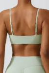 Outside wear quick-drying sports bras