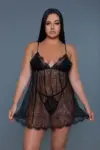 Daisy 2 Piece Babydoll