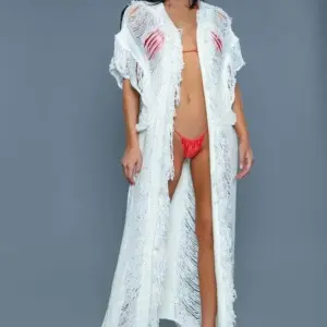 Vivian Cover Up Black