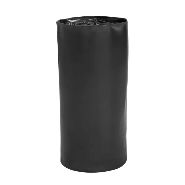 VEVOR Roll Roofing, 30 x 40 ft, 45 mil EPDM Rubber Roofing, Long Lifespan & Weather-resistant, Withstands Harsh Temperatures, Flexible & Easy Installation, Roof Underlayment for RVs, Roofs, Ponds