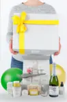 Congratulations Gift Basket Celebration Gift Box