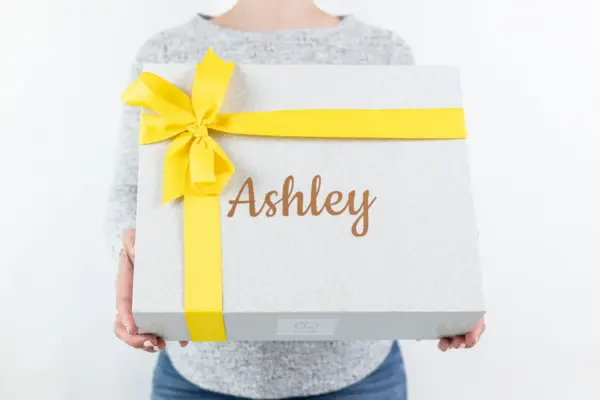 Congratulations Gift Basket Celebration Gift Box